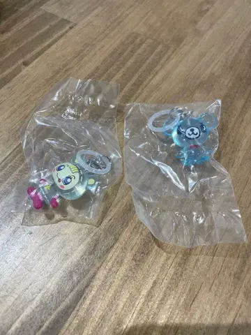 나루미야 캐릭터즈 메지루시 액세서리 블루베리에짱 민트