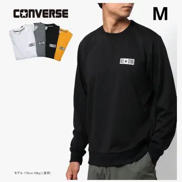 [컨버스] 트레이닝복 남성용 쭈리 원포인트 로고 흡한속건 드라이