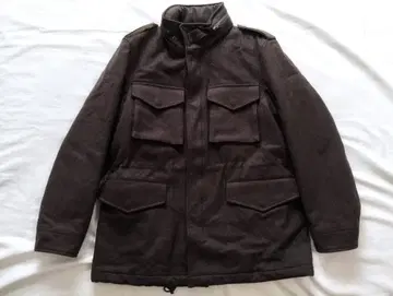 폴스미스 M65 밀리터리 자켓 L 울
