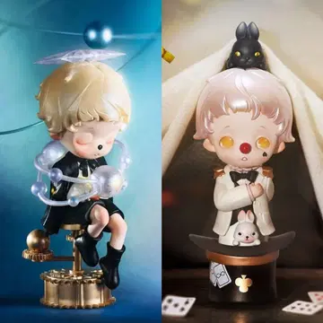 POPMART inosoul The Forgotten Land