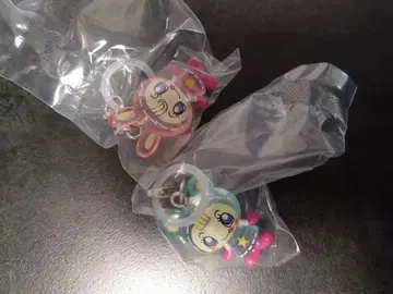 나루미야 캐릭터즈 메지루시 액세서리 베리에짱 블루 베리에짱