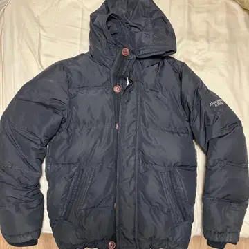 Abercrombie & Fitch 다운 자켓