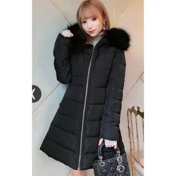 미셸 마카롱 다운 자켓