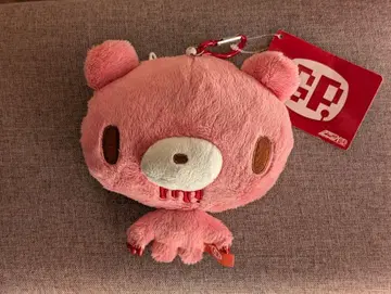 그루미 봉제 인형 패스 케이스 교통카드 지갑