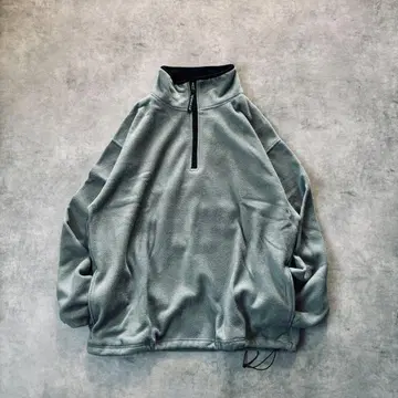 Tri-mountain 플리스 하프 지퍼 자켓