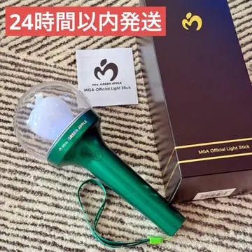 Mrs. GREEN APPLE 응원봉