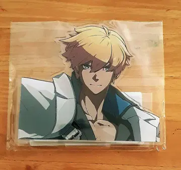 아크 시스템 웍스 35주년 기념 복권 아크릴 스탠드 카이=키스크 길티기어