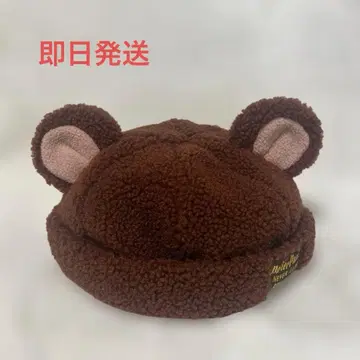 피터팬 잃어버린 아이들 팬캡 디즈니 곰