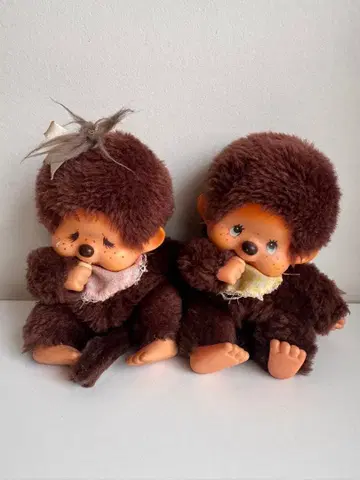 레어템 몽치치 페어 초회판 세키구치