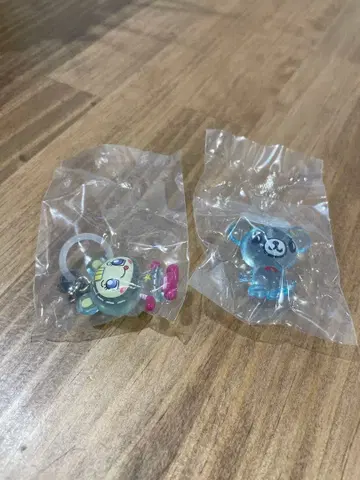 나루미야 캐릭터즈 메지루시 액세서리 블루베리에짱 민트