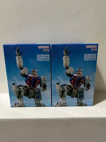 건담 피규어 만박