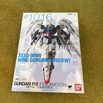 GFF METAL COMPOSITE 윙건담 제로 ew