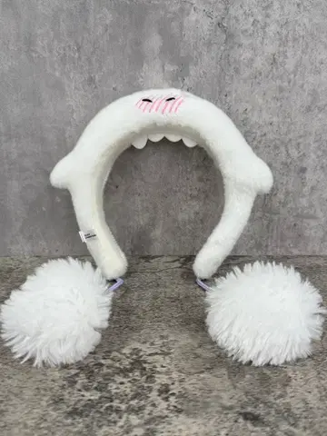 [ 새상품급 ] USJ 유니버셜 슈퍼 마리오 테레사 머리띠