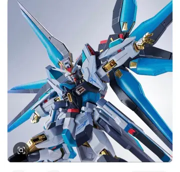 METAL ROBOT혼 스트라이크 프리덤 건담 이식 하츠네 미쿠 Ver.