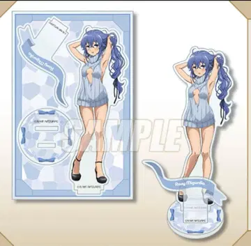 무직전생 제비뽑기당 B상 록시 아크릴 스탠드 피규어