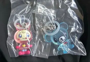 나루미야 캐릭터즈 메지루시 액세서리 베리에짱 민트