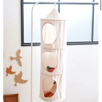 쓰리코인즈 행잉 수납 봉제 인형 수납