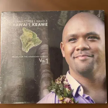 Kuana Torres Kahele Hawai'i Keawe Vol. 1
