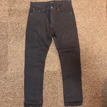 UNIQLO 슬림핏 청바지