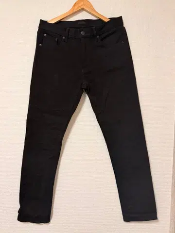 UNIQLO 슬림핏 청바지