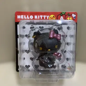 HAPPY 복권 키티 50주년 A상 피규어