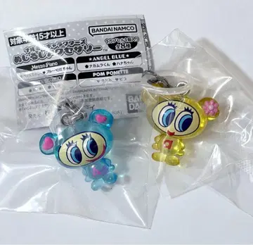 나루미야 캐릭터즈 메지루시 액세서리 나카무라 군 하나 짱