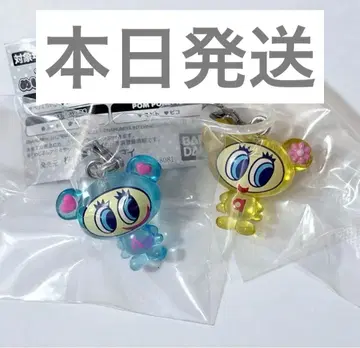 나루미야 캐릭터즈 메지루시 액세서리 나카무라 군 하나 짱