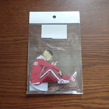 하이큐!! 코즈메 켄마 아크릴 스탠드 릴랙스 네코마