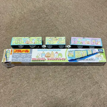 스미코구라시 랩핑 기차 프라레일