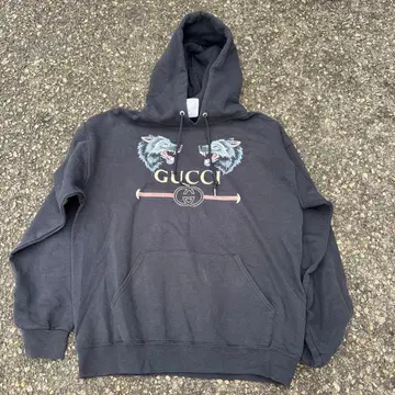 저지 후드티 00's 구제 의류