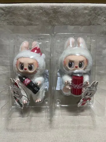 [ 가격 인하 불가 ] 러브브 코카콜라 시리즈 2세트