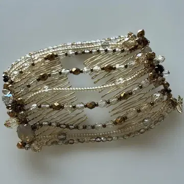 컴플렉스 비즈 엘레강트 비즈 더블 코움