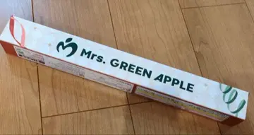 제일복권 Mrs. GREEN APPLE B상 태피스트리