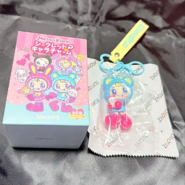 메조피아노 시크릿 캐릭터 참 블루 베리에짱 & 휘핑짱