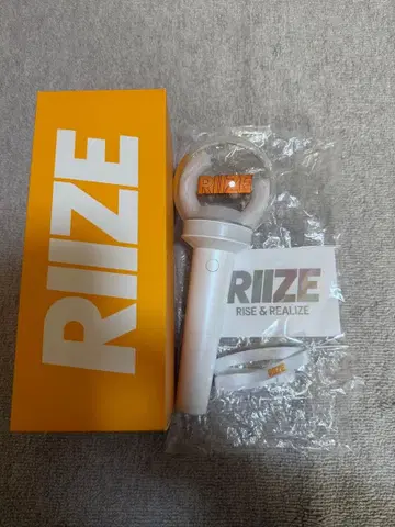 RIIZE 응원봉