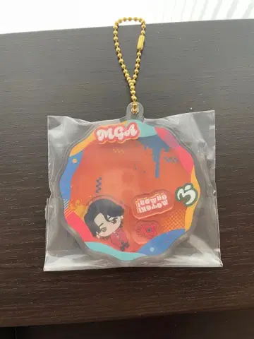 미세스 그린애플 제일복권 E상 바스락 아크릴 참 모리모토 타카키