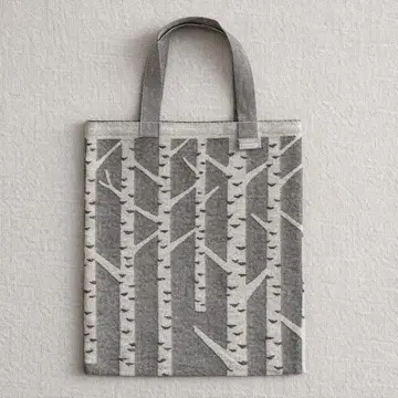 Lapuan Kankurit 라푸안칸크리 토트백 백자