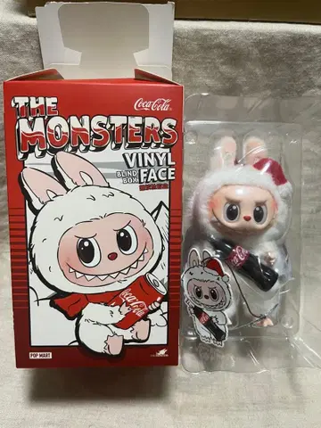 [ 가격 인하 불가 ] 라브브 코카콜라 시리즈 SURPRISE SHAKE