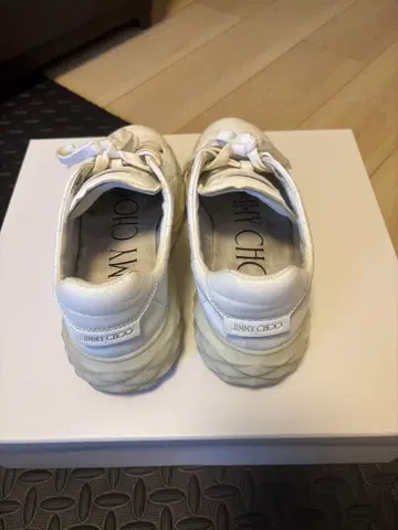 지미 추 신발 스니커즈