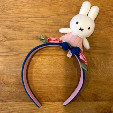 [레어] 하우텐보스 로즈 나인체 머리띠