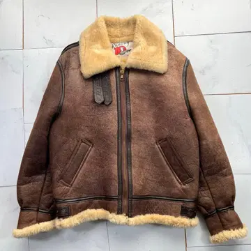 USA Runway 런웨이 TANCO사 B-3 플라이트 자켓 L