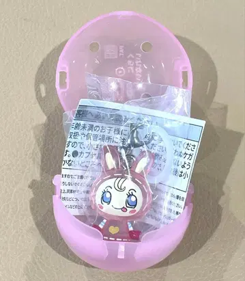 나루미야 캐릭터즈 메지루시 액세서리 베리에짱 가챠