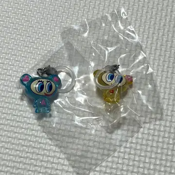 나루미야 캐릭터즈 메지루시 액세서리 엔젤 블루