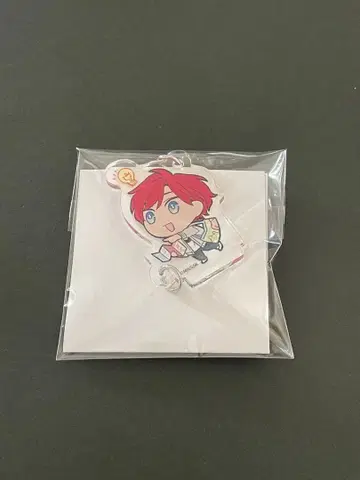 이쿠시마 시즈마 테라피 게임 이어지는 아크릴 참