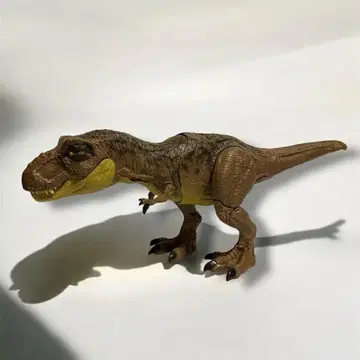 마텔 쥬라기 월드 티라노사우루스 T 렉스 짖는 소리