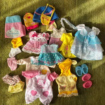 멜짱 의류 우사짱 원피스 파자마 드레스 등 묶음 판매