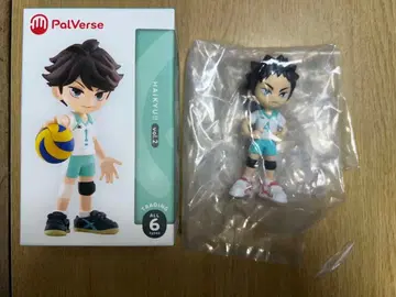 하이큐!! PalVerse 파르바스 이와이즈미 하지메