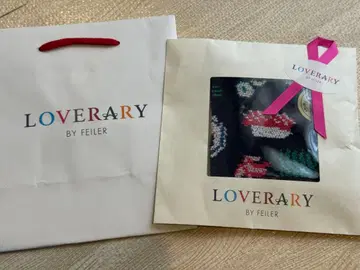 페이러 러브러리 오스시 손수건