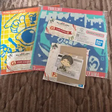 제일복권 Mrs. GREEN APPLE G상 2개 F상