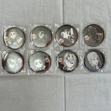 귀멸의 칼날 다이닝 즐거움 복권 캔뱃지